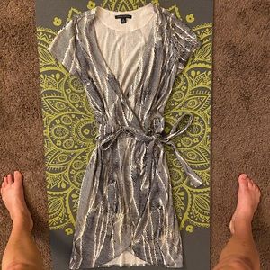 Banana Republic Wrap Dress